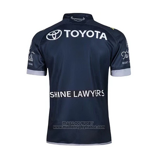 Maillot North Queensland Cowboys Rugby 2018 Domicile